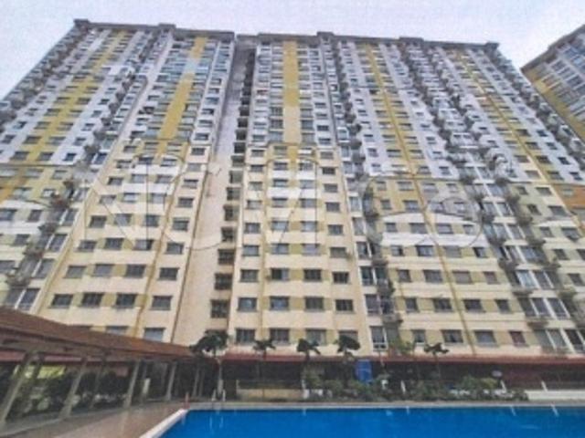 Apartment for sale in Kuala Selangor, Selangor