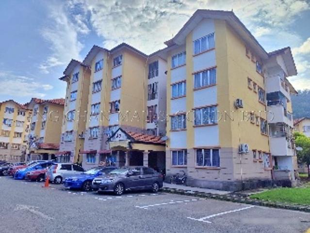 Apartment for sale in Perak, Selama
