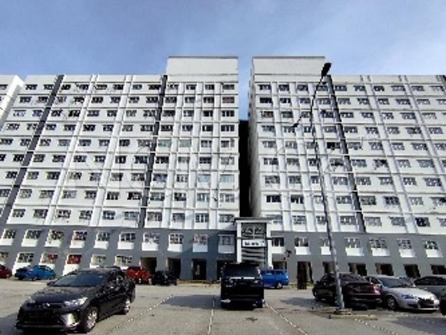 Apartment for sale in Kuala Selangor, Selangor