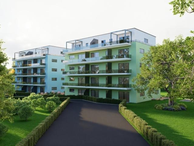 Wohnung kaufen in Dos le Chavelier, Delémont