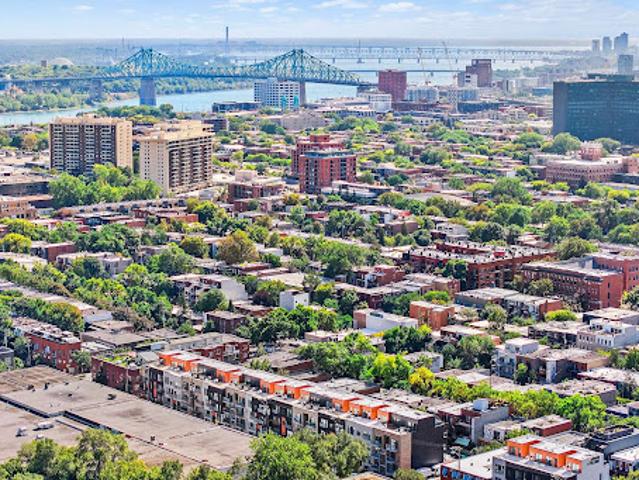 Apartment for sale in St. Leonard's, Quebec