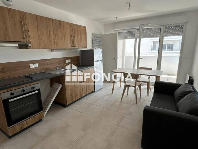 Appartement location à La Cabucelle, Marseille