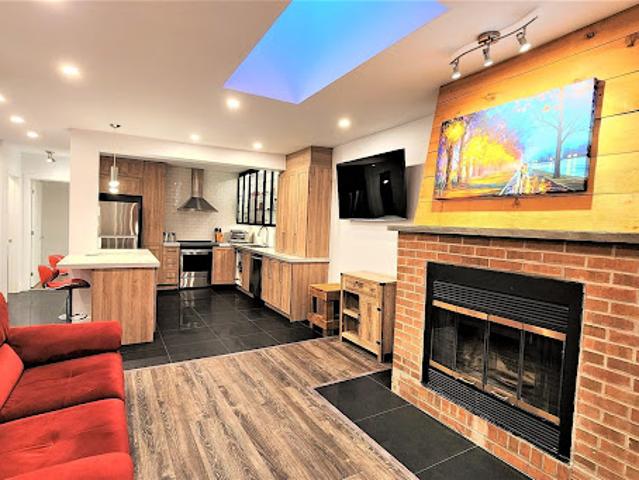 Apartment for rent in St. Leonard's, Quebec