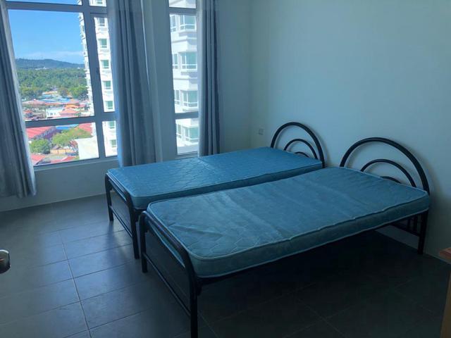 Apartment for rent in Bintulu