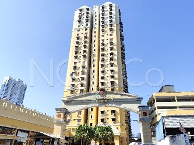 Apartment for sale in Georgetown, Penang