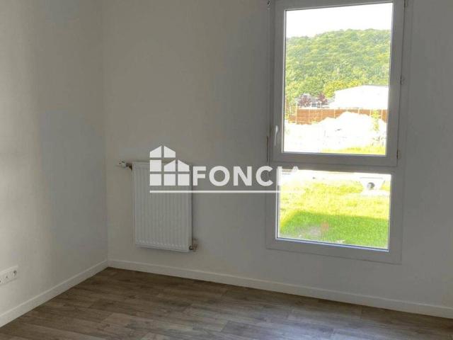 Appartement location à Quartier Côteaux Ouest, Déville-lès-Rouen