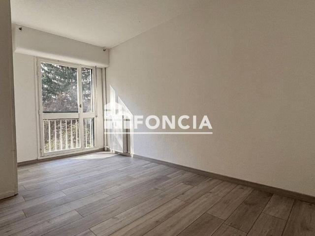 Appartement location à Le Pont-de-Claix, Isère