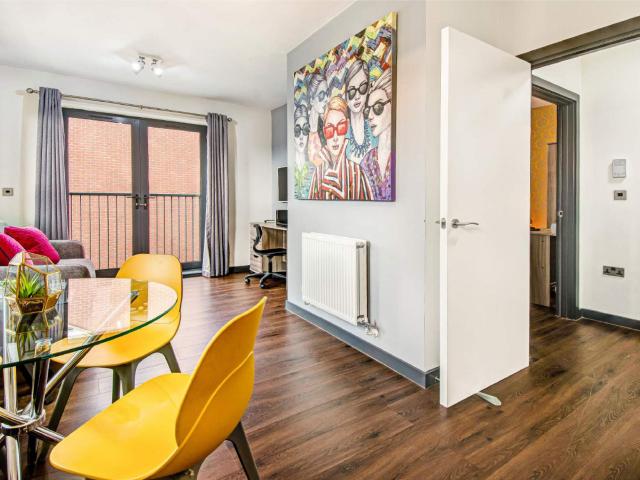 Apartment for rent in Burley, West Yorkshire