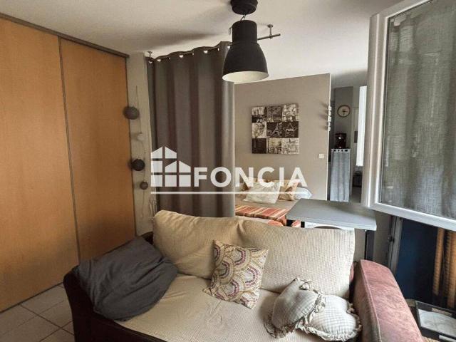 Studio location à Valence, Drôme