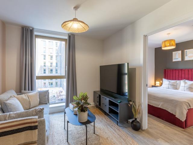 Apartment for rent in City Centre, South Yorkshire