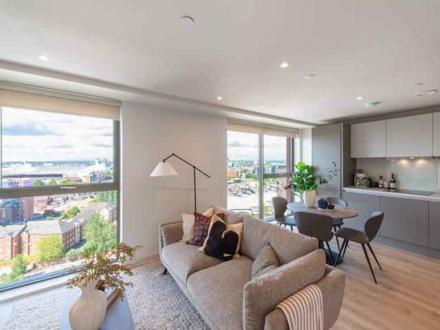 Apartment for rent in Trafford Park, Greater Manchester