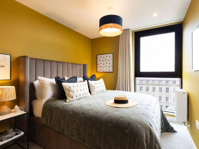 Apartment for rent in Blythswood Hill, Scotland