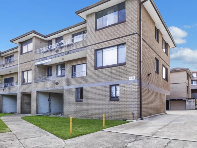 Apartment for rent in Harris Park, Sydney