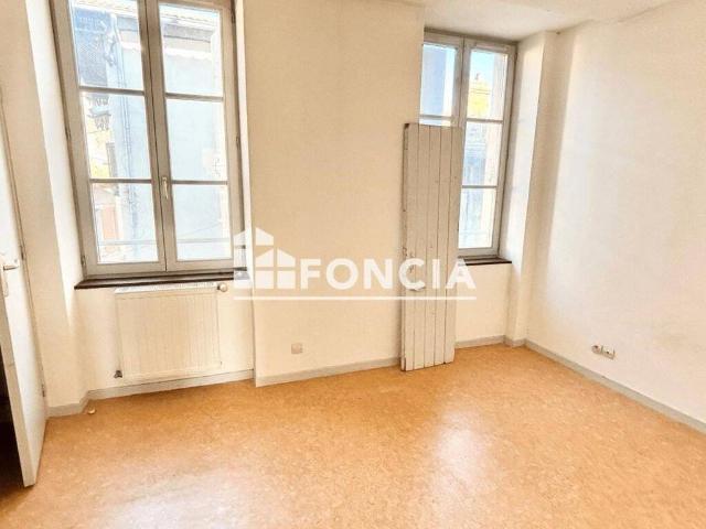 Appartement location à Le Château, Saint-Vallier