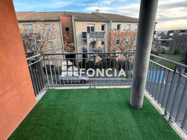 Appartement location à Faubourg Saint-Lazare, Manosque