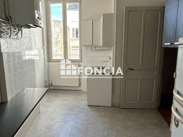 Appartement location à Saint-Étienne