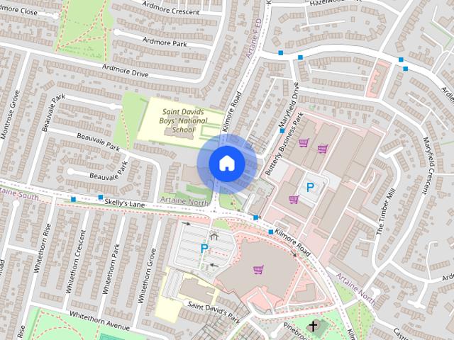 Apartment to rent in Bluebell, North Tipperary