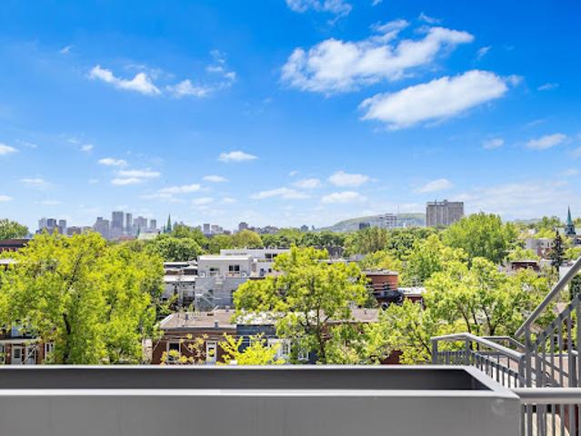 Apartment for sale in St. Leonard's, Quebec
