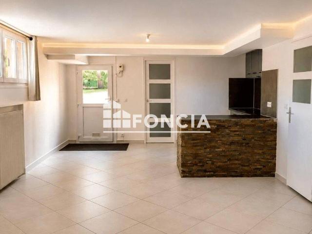 Appartement location à Meythet, Annecy