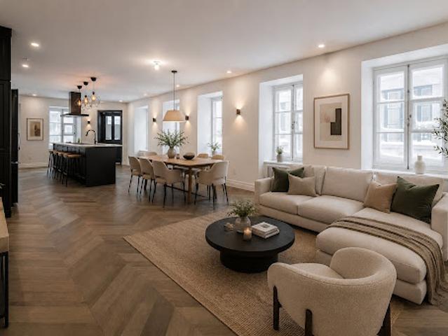 Apartment for rent in Québec, Quebec