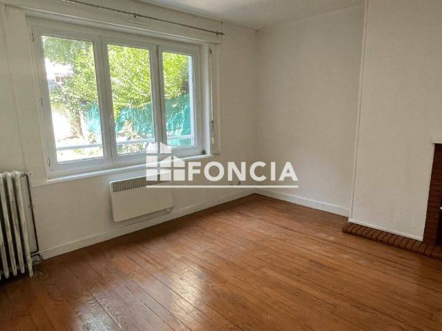 Appartement location à Centre-Ville, Saint-Martin-Boulogne