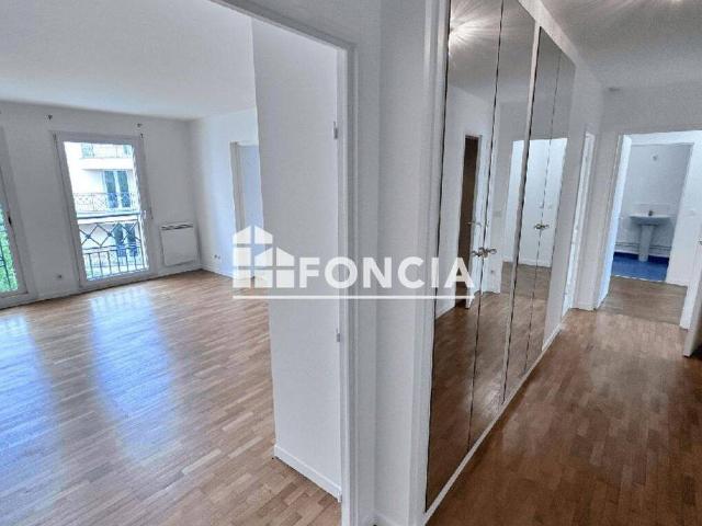 Appartement location à Hameau de Bois Preau, Rueil-Malmaison