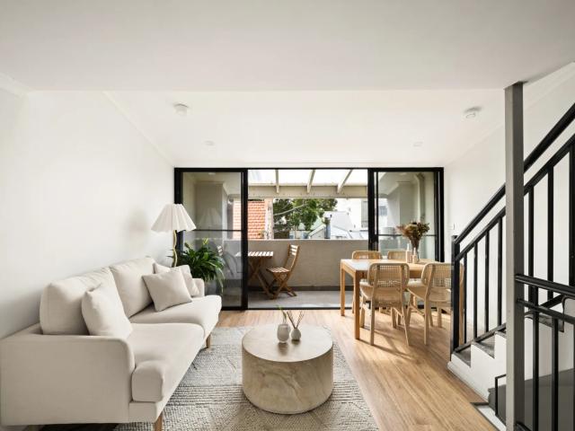 Apartment for rent in Strawberry Hills, Sydney