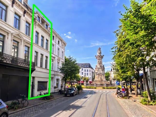 Kamer location à Zuid, Antwerpen