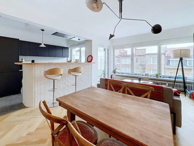 Appartement location à Tenbosch - Tenbos, Ixelles - Elsene
