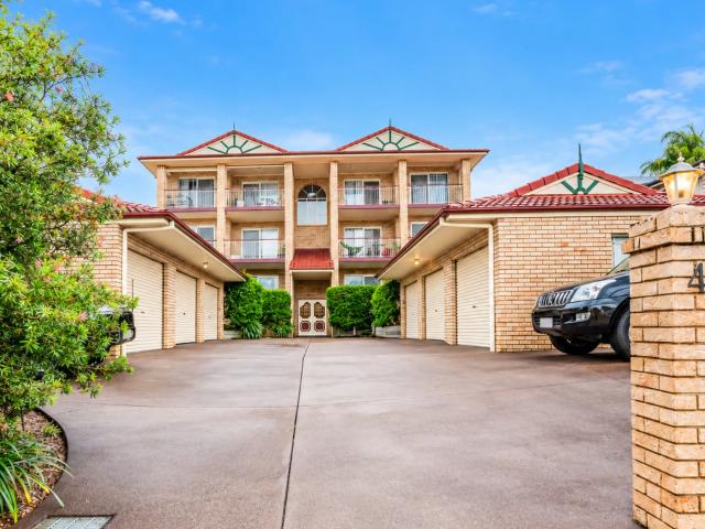 Apartment for rent in Coorparoo, Greater Brisbane