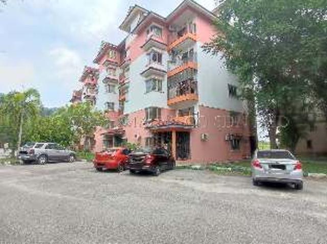 Apartment for sale in Perak, Selama