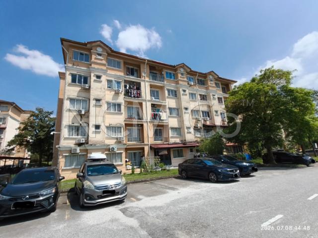 Apartment for sale in Kuala Selangor, Selangor