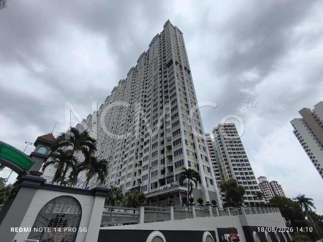 Apartment for sale in Georgetown, Penang