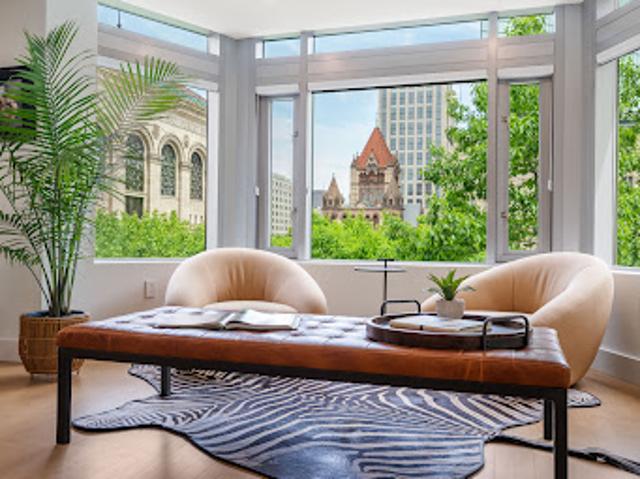 Apartment for sale in Boston, Massachusetts