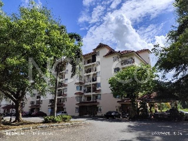 Apartment for sale in Perak, Selama