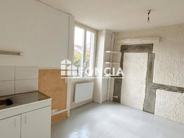 Studio location à Hameau du Garat, Voiron