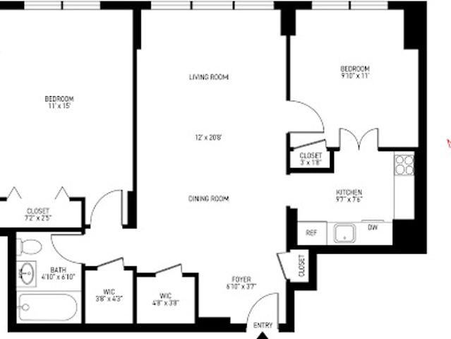 Apartment for sale in Arverne, New York