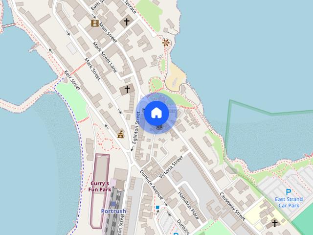 Apartment for rent in Portrush, Northern Ireland
