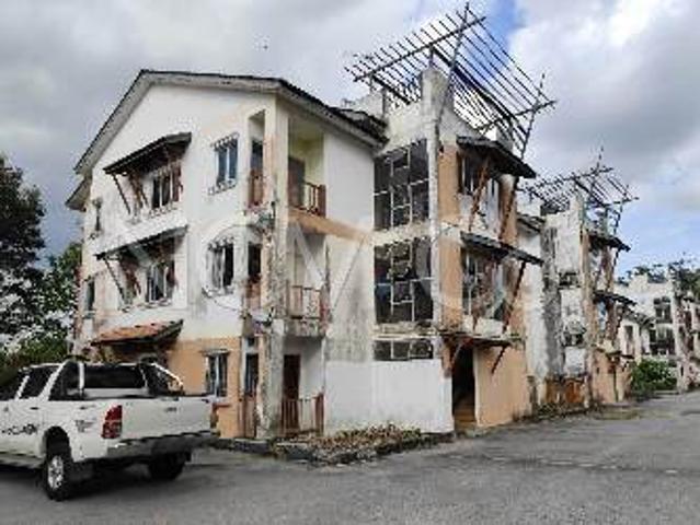 Apartment for sale in Perak, Selama
