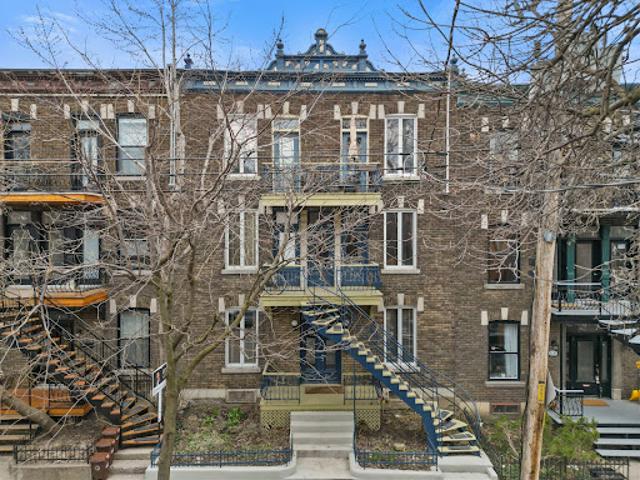 Apartment for sale in St. Leonard's, Quebec