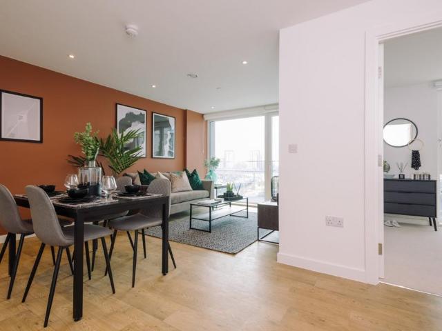 Apartment for rent in City Centre, Salford