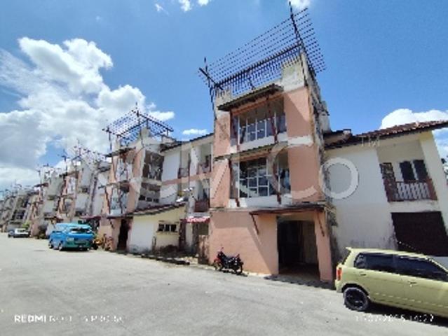 Apartment for sale in Perak, Selama