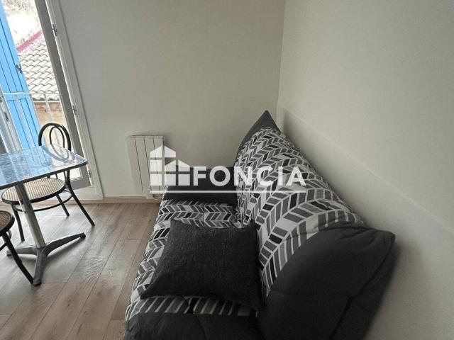Studio location à Faubourg Saint-Lazare, Manosque