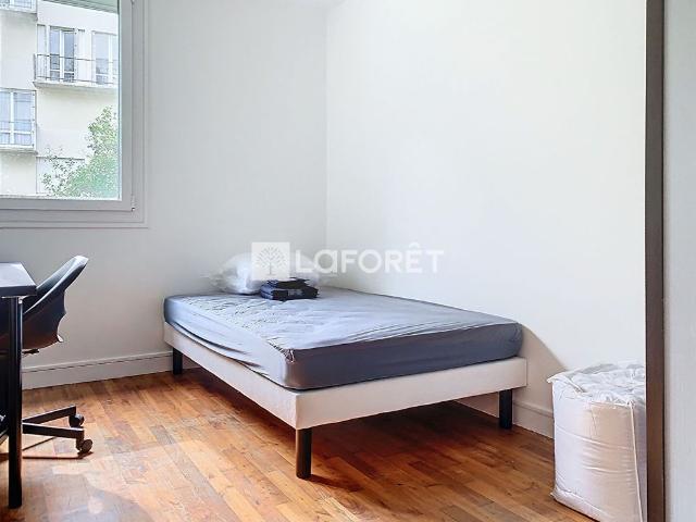 Appartement location à Rennes, Villejean - Beauregard