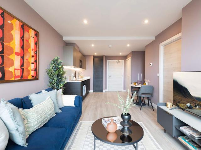Apartment for rent in Blythswood Hill, Scotland