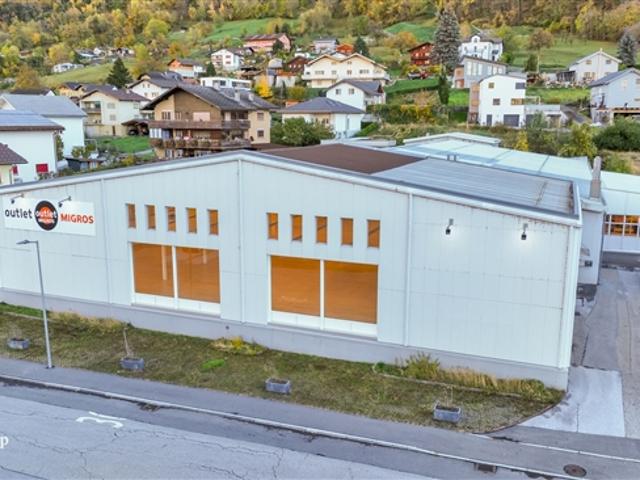 Wohnung mieten in Visp, Wallis