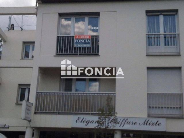 Appartement location à Pontault-Combault, Seine-et-Marne
