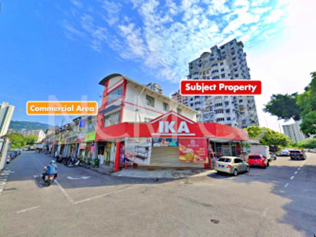 Apartment for sale in Georgetown, Penang