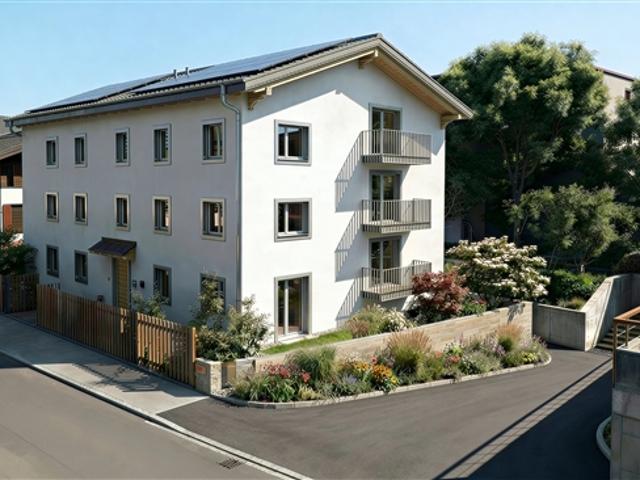 Wohnung kaufen in Châtel-Saint-Denis, Freiburg