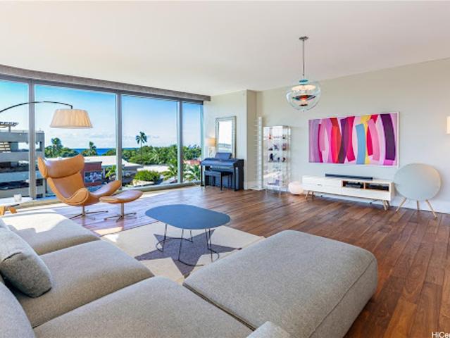 Apartment for sale in Honolulu, Hawaii